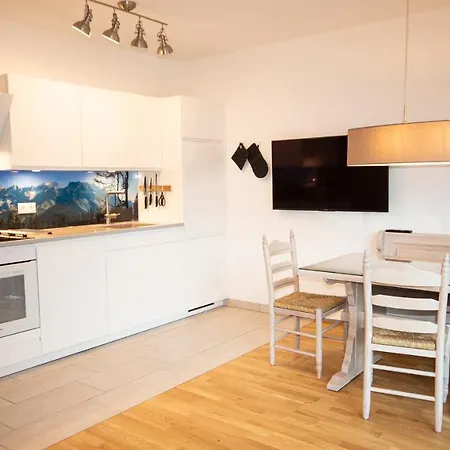 公寓 Neualm By Schladming-appartements *