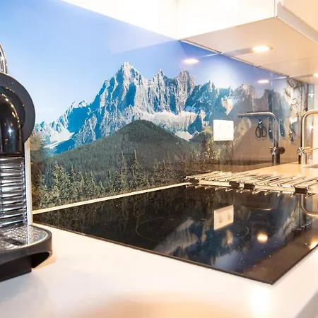 Neualm By Schladming-appartements 斯拉德明