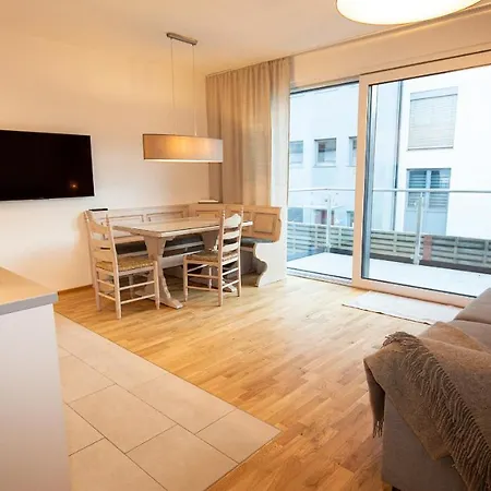 公寓 Neualm By Schladming-appartements *